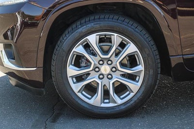 2021 Chevrolet Traverse FWD Premier
