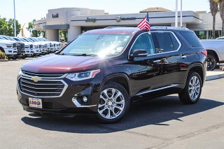 2021 Chevrolet Traverse FWD Premier