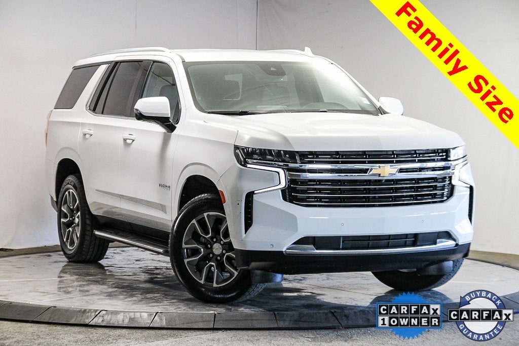 2023 Chevrolet Tahoe LT Lodi CA Lodi Chrysler Dodge Jeep Ram