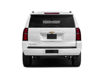 2020 Chevrolet Tahoe 4WD LT