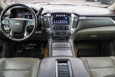 2017 Chevrolet Tahoe Premier
