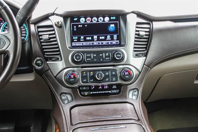 2017 Chevrolet Tahoe Premier