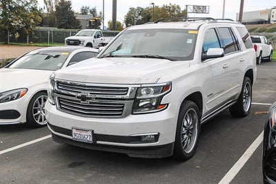 2017 Chevrolet Tahoe Premier