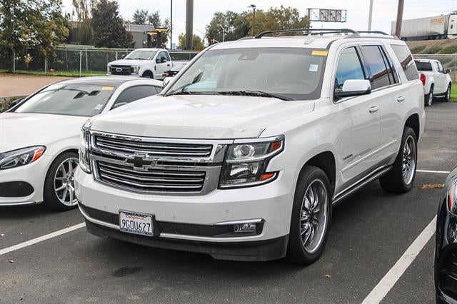 2017 Chevrolet Tahoe Premier