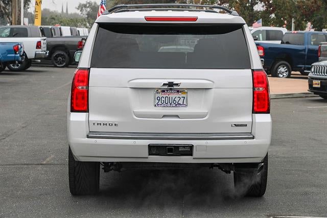 2017 Chevrolet Tahoe Premier
