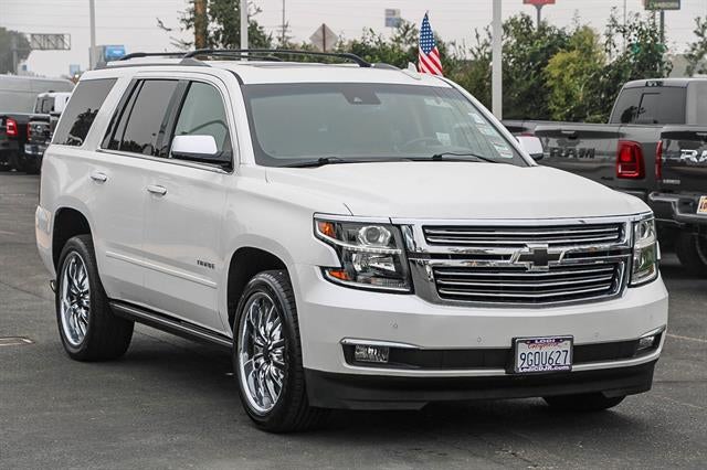2017 Chevrolet Tahoe Premier