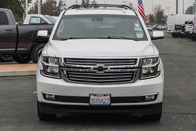 2017 Chevrolet Tahoe Premier