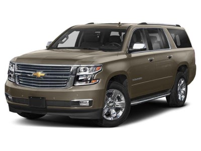 2019 Chevrolet Suburban Premier