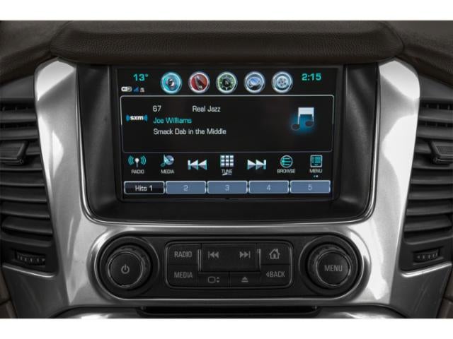 2019 Chevrolet Suburban Premier