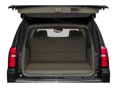 2019 Chevrolet Suburban Premier