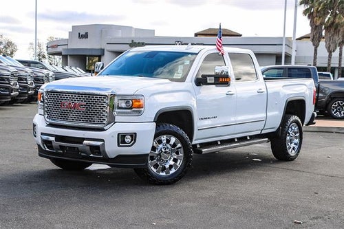 2015 GMC Sierra 2500HD Denali