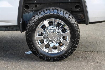 2015 GMC Sierra 2500HD Denali