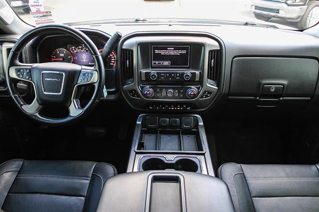 2015 GMC Sierra 2500HD Denali