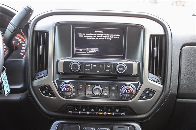 2015 GMC Sierra 2500HD Denali