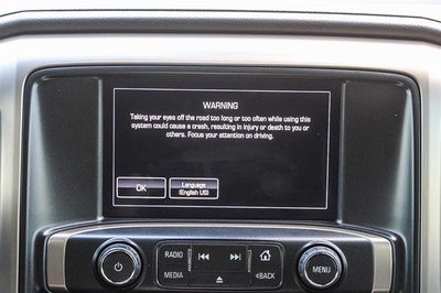 2015 GMC Sierra 2500HD Denali