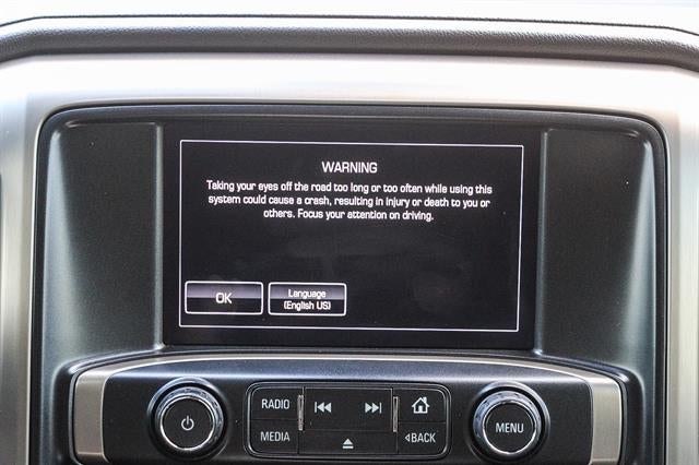 2015 GMC Sierra 2500HD Denali