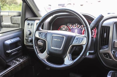 2015 GMC Sierra 2500HD Denali