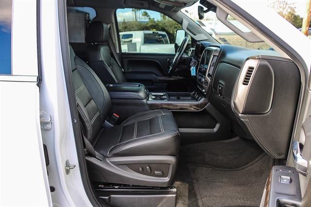 2015 GMC Sierra 2500HD Denali