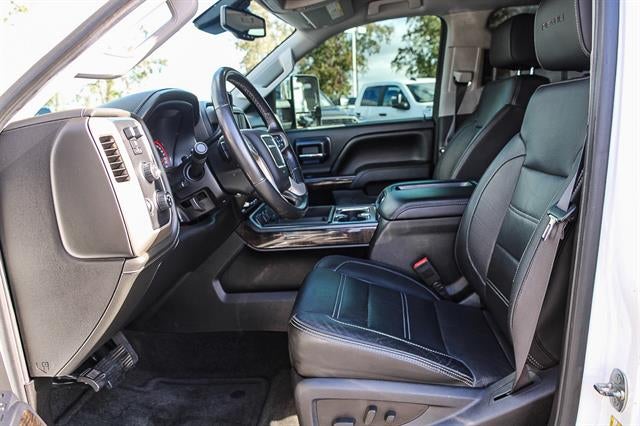 2015 GMC Sierra 2500HD Denali