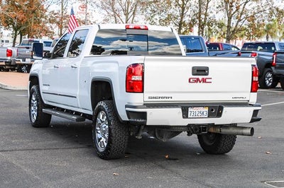 2015 GMC Sierra 2500HD Denali