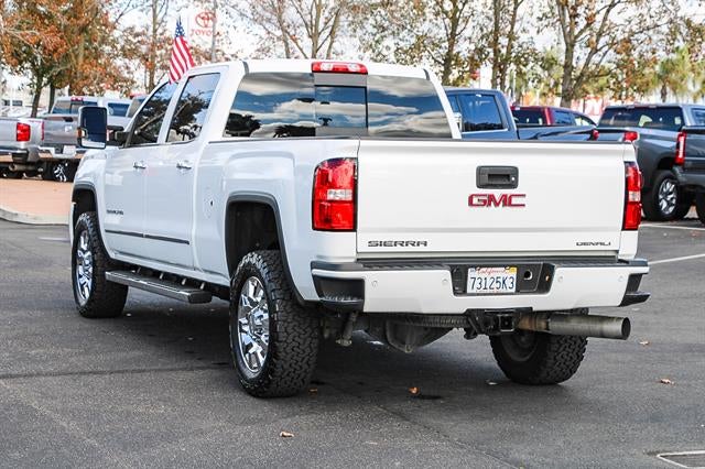 2015 GMC Sierra 2500HD Denali