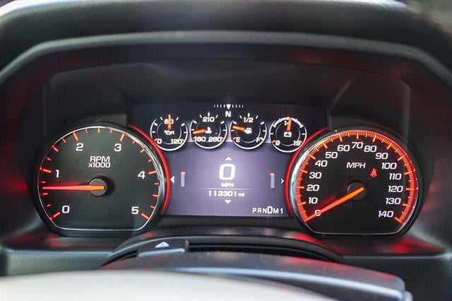 2015 GMC Sierra 2500HD Denali