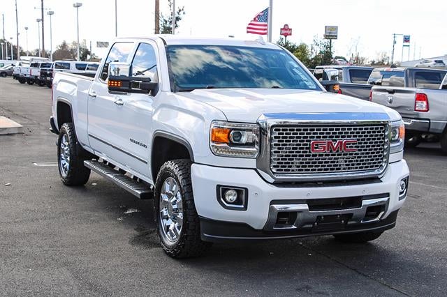 2015 GMC Sierra 2500HD Denali