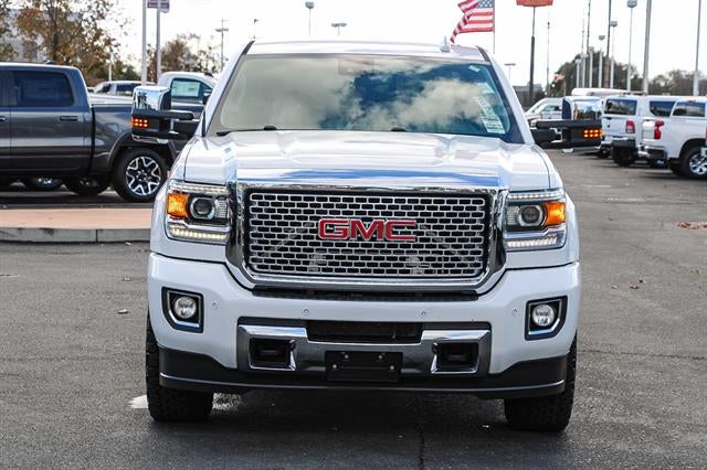 2015 GMC Sierra 2500HD Denali
