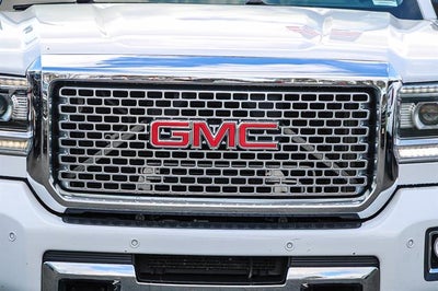 2015 GMC Sierra 2500HD Denali