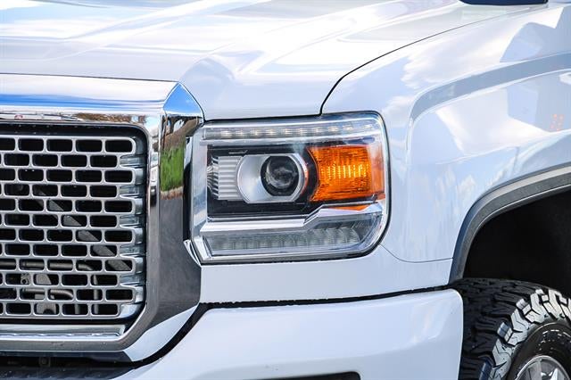 2015 GMC Sierra 2500HD Denali