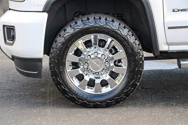 2015 GMC Sierra 2500HD Denali