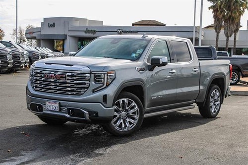 2024 GMC Sierra 1500 4WD Crew Cab Short Box Denali