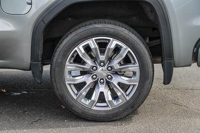 2024 GMC Sierra 1500 4WD Crew Cab Short Box Denali