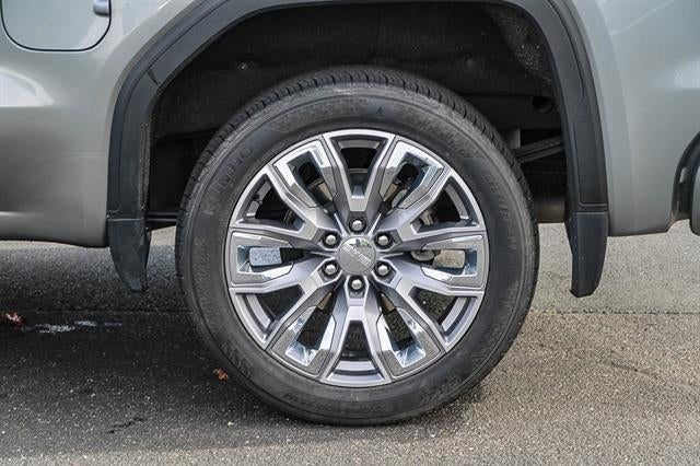 2024 GMC Sierra 1500 4WD Crew Cab Short Box Denali