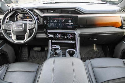 2024 GMC Sierra 1500 4WD Crew Cab Short Box Denali