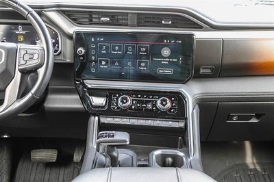 2024 GMC Sierra 1500 4WD Crew Cab Short Box Denali