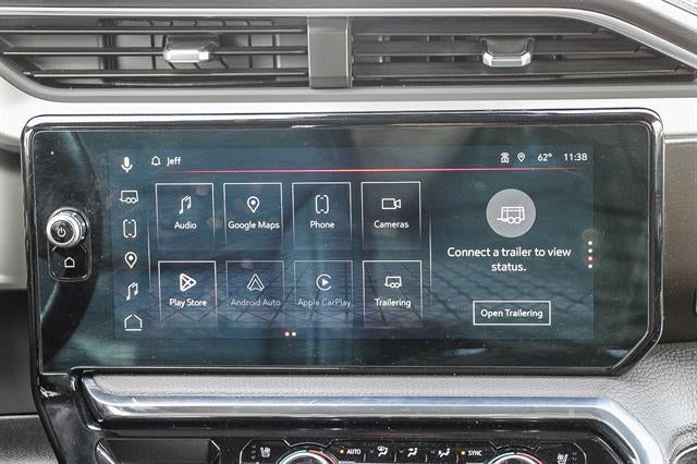 2024 GMC Sierra 1500 4WD Crew Cab Short Box Denali