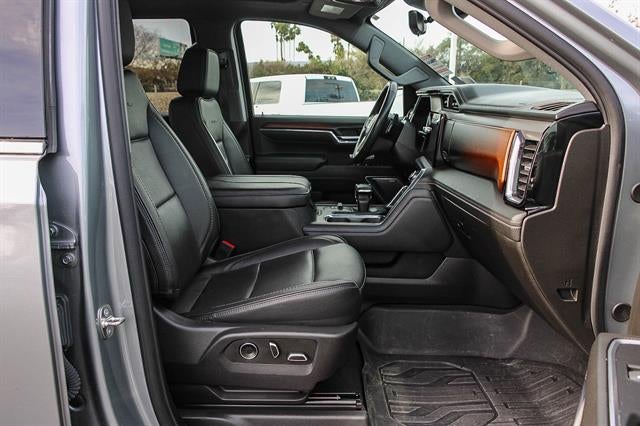 2024 GMC Sierra 1500 4WD Crew Cab Short Box Denali