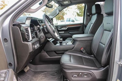 2024 GMC Sierra 1500 4WD Crew Cab Short Box Denali