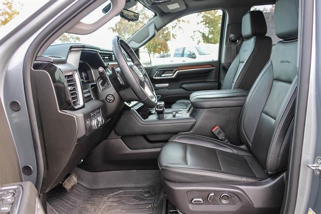 2024 GMC Sierra 1500 4WD Crew Cab Short Box Denali