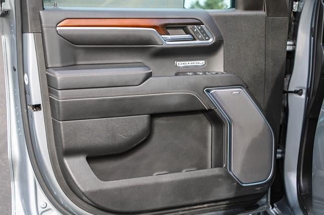 2024 GMC Sierra 1500 4WD Crew Cab Short Box Denali