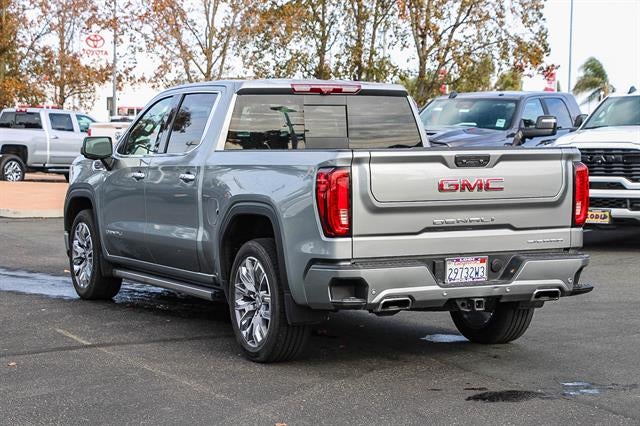 2024 GMC Sierra 1500 4WD Crew Cab Short Box Denali