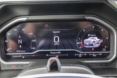 2024 GMC Sierra 1500 4WD Crew Cab Short Box Denali