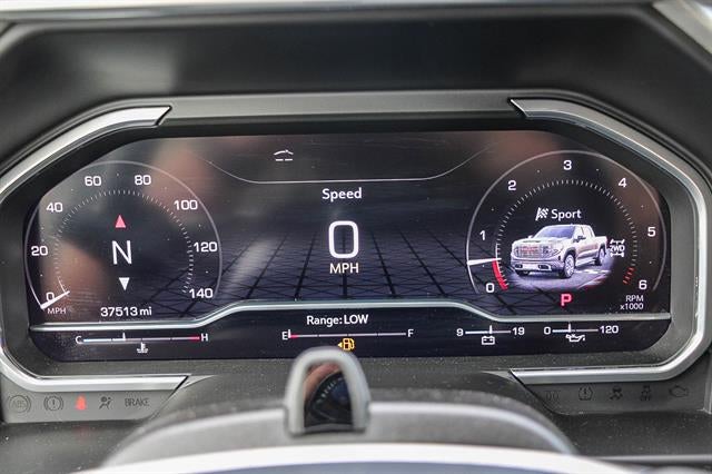 2024 GMC Sierra 1500 4WD Crew Cab Short Box Denali