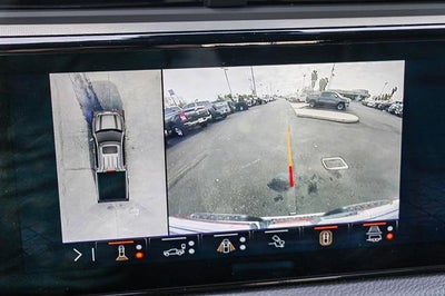 2024 GMC Sierra 1500 4WD Crew Cab Short Box Denali