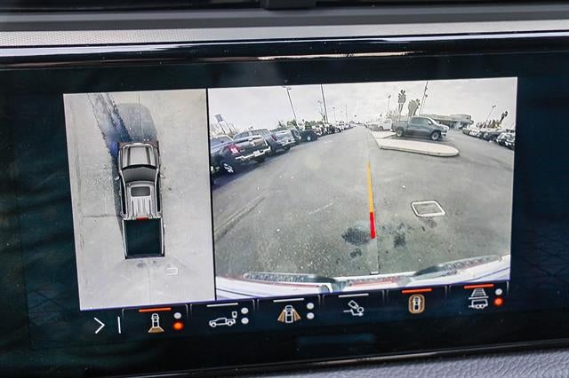 2024 GMC Sierra 1500 4WD Crew Cab Short Box Denali