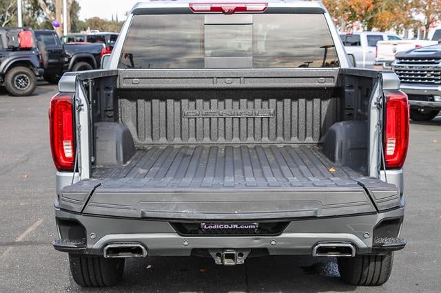 2024 GMC Sierra 1500 4WD Crew Cab Short Box Denali