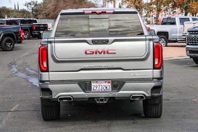 2024 GMC Sierra 1500 4WD Crew Cab Short Box Denali