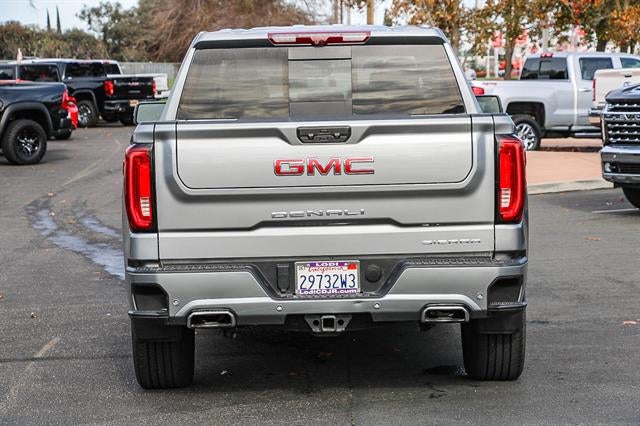 2024 GMC Sierra 1500 4WD Crew Cab Short Box Denali