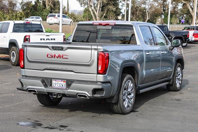 2024 GMC Sierra 1500 4WD Crew Cab Short Box Denali